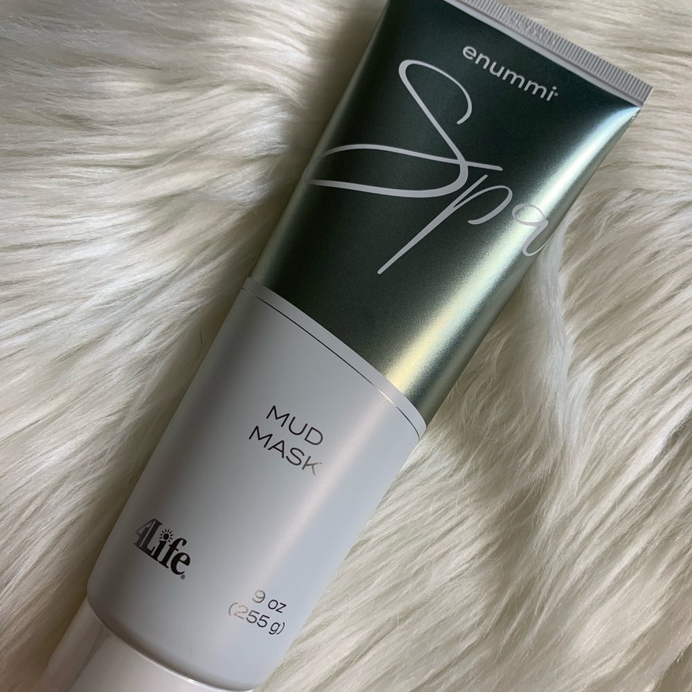 Mud mask